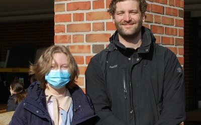Englischer Lesewettbewerb
