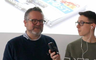 Zur Zukunft des Journalismus