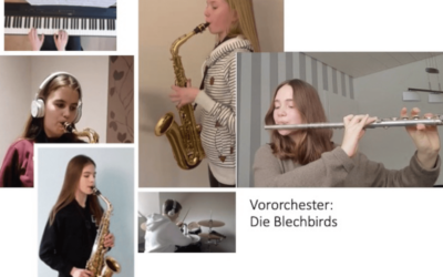 Bläserensembles spielen wieder!