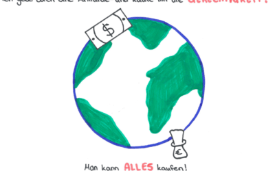 Die 9e und die Gerechtigkeit oder: Kann man für Geld alles kaufen?