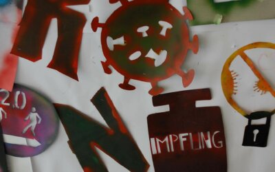 Informationsschreiben zum Vorgehen bei infizierten Personen in der Schule