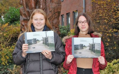 „Grenzfall – eine Spurensicherung“