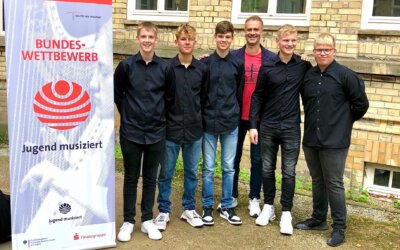 Schlagzeugensemble „Dammer Getöse“