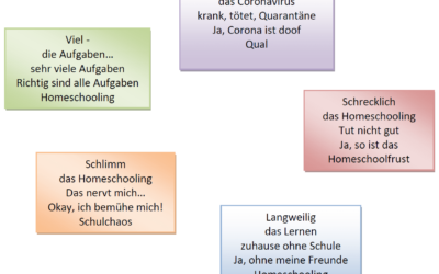 Lockdown und Homeschoolfrust