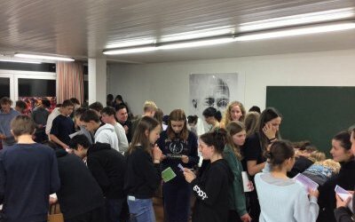 Neustart des Frankreichaustauschs nach zwei Jahren Zwangspause