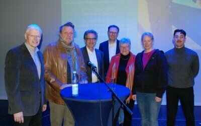 Beim Europagespräch im Gymnasium Damme geht es um den Frieden
