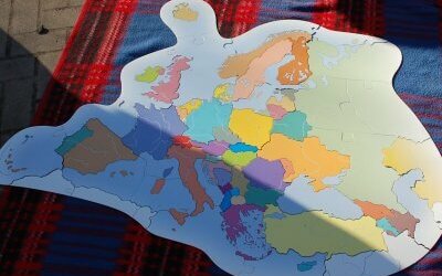 Aus vielen Teilen entsteht ein großes Ganzes