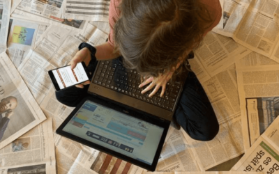 Über die Zukunft des Journalismus