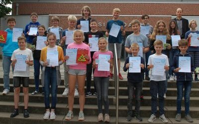 Heureka!-Wettbewerb im Schuljahr 2020/2021