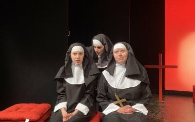 Wenn im Kloster nichts so ist, wie es zunächst scheint