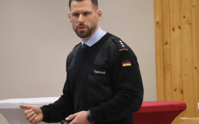 Zeitenwende in der deutschen Außen- und Sicherheitspolitik