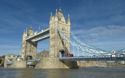 Motivierte Mitreisende, brillantes Wetter und britische Kultur