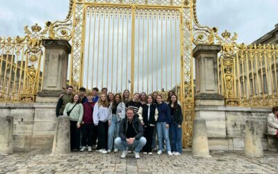 Paris ist immer eine Reise wert