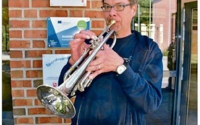 Zuschuss für Blasorchester