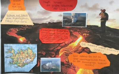 Island und seine Vulkane