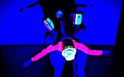 Die faszinierende Welt des Schwarzlichttheaters