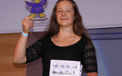 Sophia Brunner wird sensationell deutsche Meisterin