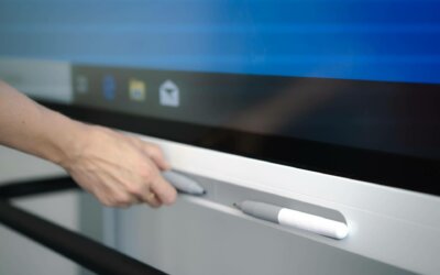 Mehr als elektronische Tafeln