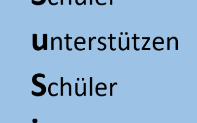 SuSi in den Jahrgängen 6 und 7