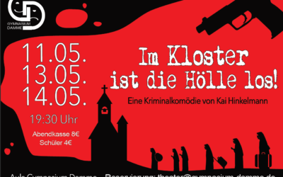 „Endlich Theater!“