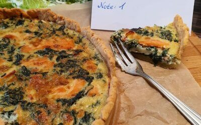 „Faire la cuisine à la française“