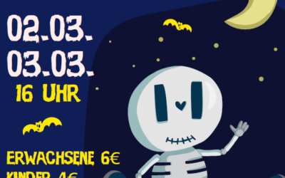 Von Vampiren, Lehrern und anderen Gespenstern