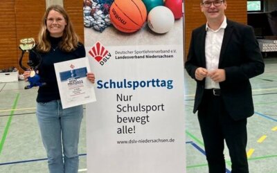 Niedersächsischer Schulsportpreis
